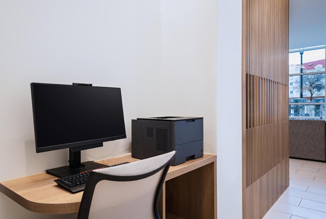 Element Dallas Las Colinas Irving Exterior foto