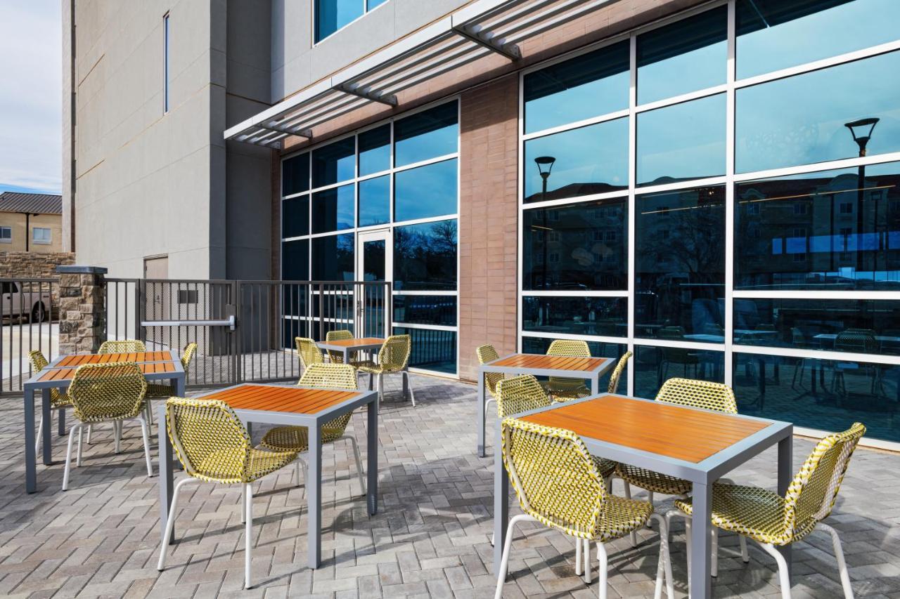 Element Dallas Las Colinas Irving Exterior foto