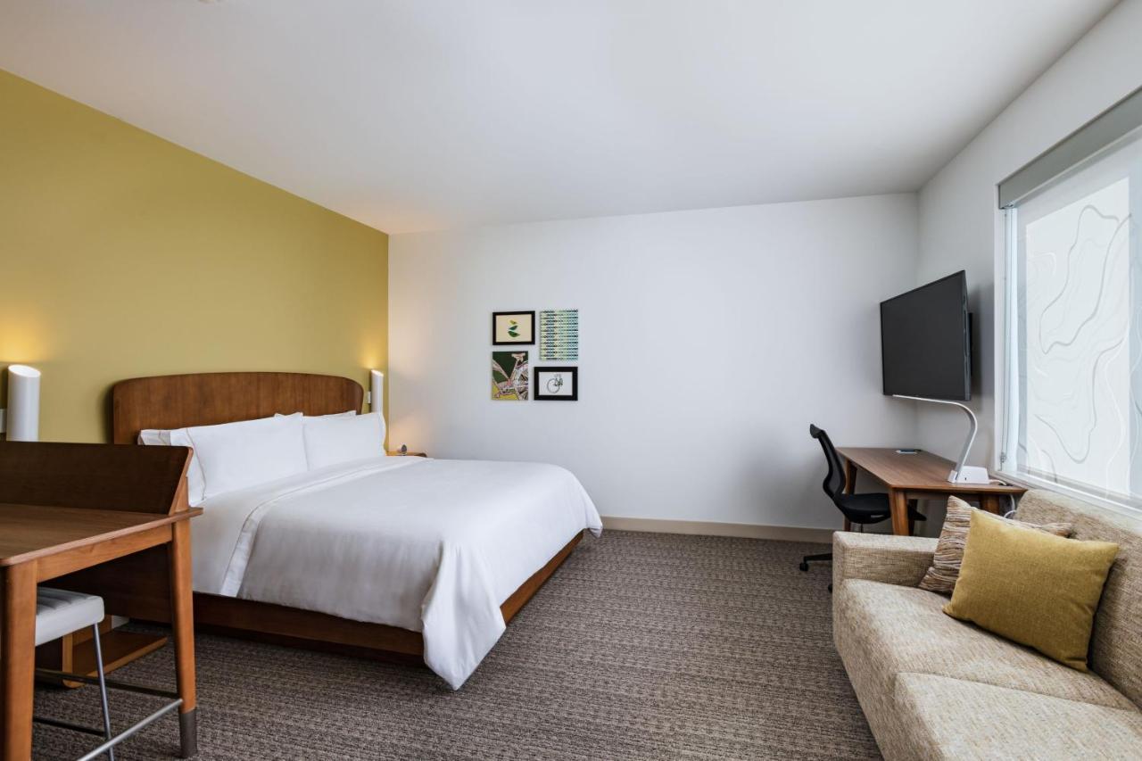 Element Dallas Las Colinas Irving Exterior foto